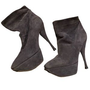 Marni grey boots